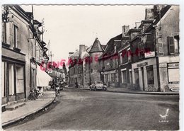 23 - CHENERAILLES - GRANDE RUE - PRADILLON -  - CREUSE - Chenerailles