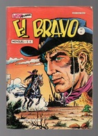 Petit Format El Bravo N°65 Western Family La Perle De Rock River - Stray Dog - L'homme De Richmond De 1983 - Mon Journal