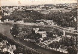 69 - CALUIRE - L' Ile Barbe, Sur La Saône, Et Caluire - Caluire Et Cuire