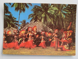 Carte Postale : Polynésie Française : Danseuses - French Polynesia