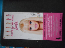 TRACT Expo "BARBIE" 2009 - Barbie
