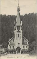 GERARDMER - VOSGES - EGLISE DE KICHOMPRE - - Gerardmer