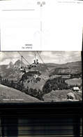 586686,Foto Ak Sesselbahn Stoos Fronalpstock Morschach Switzerland - Morschach