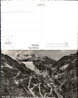 586340,Foto Ak Blick Geg. Grimsel Gletsch Furka Rhonegletscher U. Galenstock Switzerl - Lens