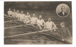- 539 -  GENT     Vainqueurs De HENLEY En 1909  Royal Sport Nautique De Gand - Gent