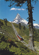 SUISSE,HELVETIA,SWISS,SWITZERLAND,SVIZZERA,SCHWEIZ,VALAIS,ZERMATT,GORNERGRAT,TRAIN - Zermatt