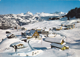 SUISSE,SCHWEIZ,SVIZZERA,SWITZERLAND,HELVETIA,SWISS ,SCHWYTZ,SCHWYZ,MORSCHACH,STOOS,VILLAGE STATION - Morschach