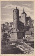 AK Bautzen - Alte Wasserkunst Mit Spreewehr - 1924 (40101) - Bautzen