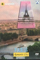 PARIS - Romantic City - DVD - Travel