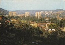 76 Maromme. Vue De La Maine - Maromme