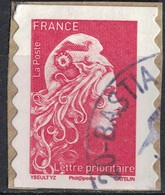 France 2018 Oblitéré Rond Used Marianne L'engagée D’Yseult Digan LP 20g. SU - 2018-2023 Marianne L'Engagée