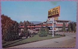 PLAZA MOTEL - Penticton, British Columbia Vg - Penticton