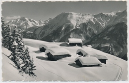 18463 - Chalet "Lüeg Ins Land" Auf Golmenegg Bei Riederalp - Riederalp