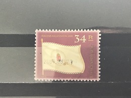 Hongarije / Hungary - Kroning Stefanus I (34) 2000 - Used Stamps