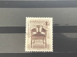 Hongarije / Hungary - Antieke Stoel (4) 2000 - Used Stamps