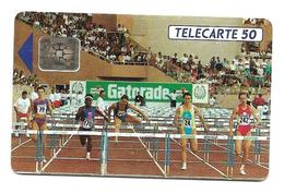 Télécarte Monaco MF24 Herculis 92 - Monaco