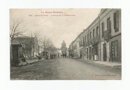 725  -   MONTASTRUC    -  Avenue De La Conseillère - Montastruc-la-Conseillère