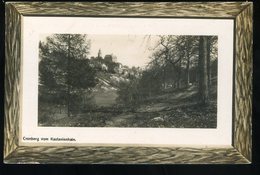 Cronberg Im Taunus  Vom Kastanienhain  1919 Kronberg In Taunus Tresor Et Postes - Kronberg