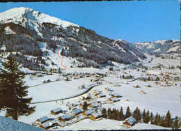 Osterreich - Postcard Circulated In 1979 -  Chattwald - Overview  - 2/scans - Schattwald