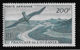 Océanie Poste Aérienne N°28 - Oiseaux - Neuf * Avec Charnière - TB - Poste Aérienne