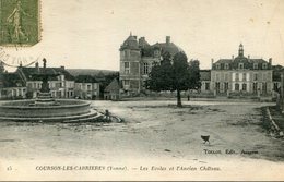 COURSON(ECOLE) - Courson-les-Carrières