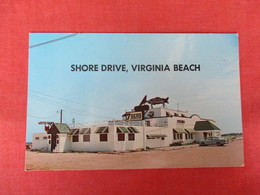 Seven Seas Restaurant  Shore Drive  Virginia Beach  Virginia   Ref 3222 - Virginia Beach