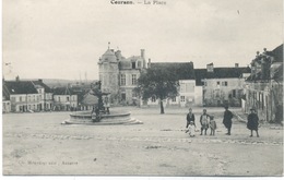 89 - Courson : La Place - Courson-les-Carrières