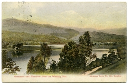 LAKE DISTRICT : GRASMERE... (ABRAHAM'S) / ASHTON ON MERSEY, WHITEFIELD ROAD / MANCHESTER, BROOKS'S BAR, POWELL STREET - Grasmere