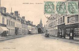 27-BRETEUIL- GRANDE-RUE - Breteuil