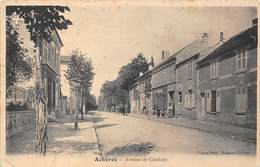 78-ACHERES- AVENUE DE CONFLANS- - Acheres