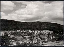 C3570 - Schmiedeberg Im Erzgebirge - Foto Hanich Handabzug - Schmiedeberg (Erzgeb.)