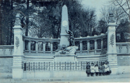 Arlon Monument Bleu N° 3  1907 - Arlon