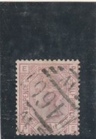 /// Grande Bretagne - N° 55 Ou 56  (peu Visible) Côte Mini 70€ - Oblitérés