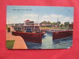 Barge Canal New York > Utica    Ref 3228 - Utica
