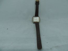 OROLOGIO POLSO VINTAGE Q&q FERMO DA TEMPO AS IS - Montres Gousset