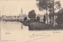 Postkaart/Carte Postale TEMSE/TAMISE Vue Générale (C187) - Temse