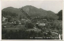 Sternenberg Mit Hörnli - Foto-AK  - Gel. 1948 - Sternenberg