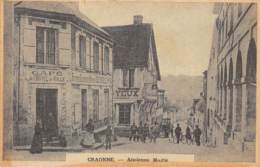 AISNE  02  CRAONNE  ANCIENNE MAIRIE - Craonne