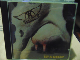 Aerosmith- Get A Grip - Hard Rock En Metal