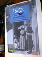 VATICAN 2019, 150° ANNIV.  FOUNDATION BAMBINO GESU HOSPITAL, JOINT FOLDER WITH ITALY - Brieven En Documenten