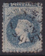 South Australia 1869 P.11.5 SG 73 Used - Gebraucht