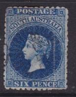 South Australia 1869 P.11.5 SG 73 Used - Gebraucht