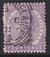 South Australia 1896 P.13 SG 193 Used - Gebraucht