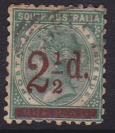 South Australia 1891 P.10 SG 229 Used - Gebraucht