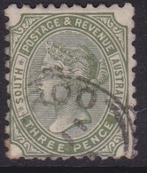 South Australia 1886 P.10 SG 183 Used - Oblitérés