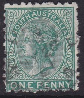 South Australia 1876 P.10 SG 167 Used - Gebraucht