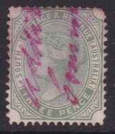 South Australia 1897 P.13 SG 192 Used - Usati