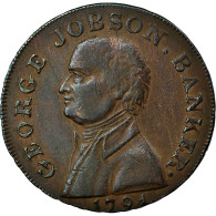Monnaie, Grande-Bretagne, Northamptonshire, Halfpenny Token, 1794, Northampton - Otros & Sin Clasificación