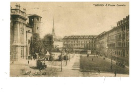 TORINO TRAM - Transportmiddelen