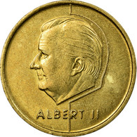 Monnaie, Belgique, Albert II, 5 Francs, 5 Frank, 1994, Bruxelles, TB+ - 5 Francs